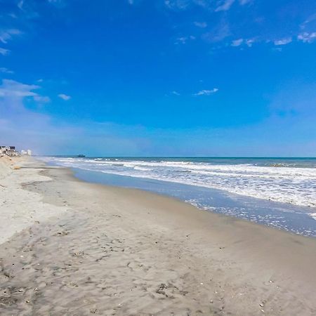 Blue Wave Vila Myrtle Beach Exterior foto