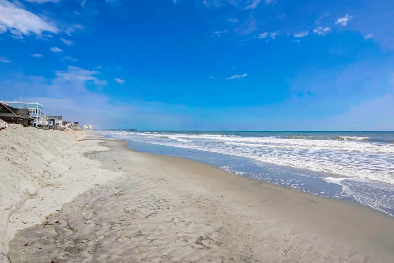 Blue Wave Vila Myrtle Beach Exterior foto