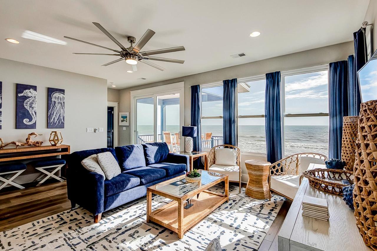 Blue Wave Vila Myrtle Beach Exterior foto