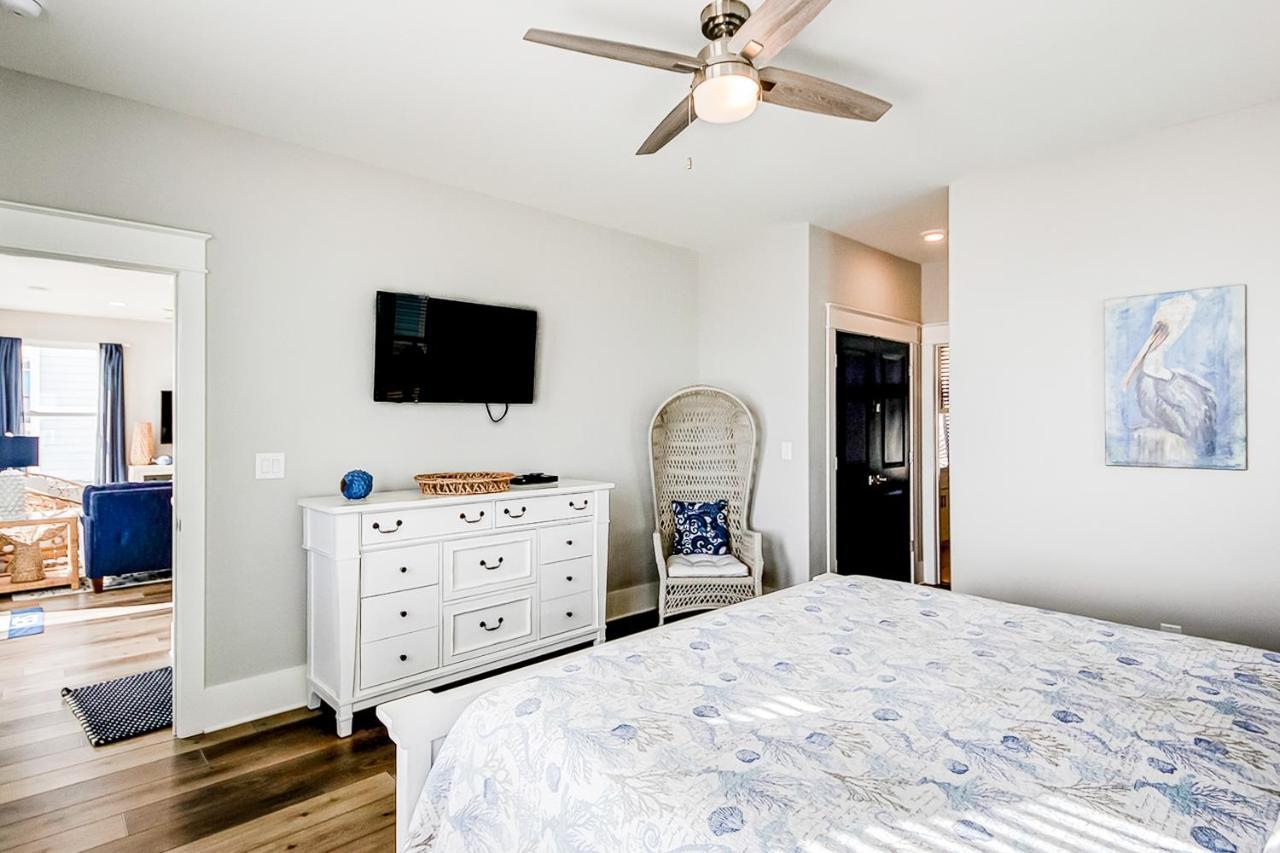 Blue Wave Vila Myrtle Beach Exterior foto