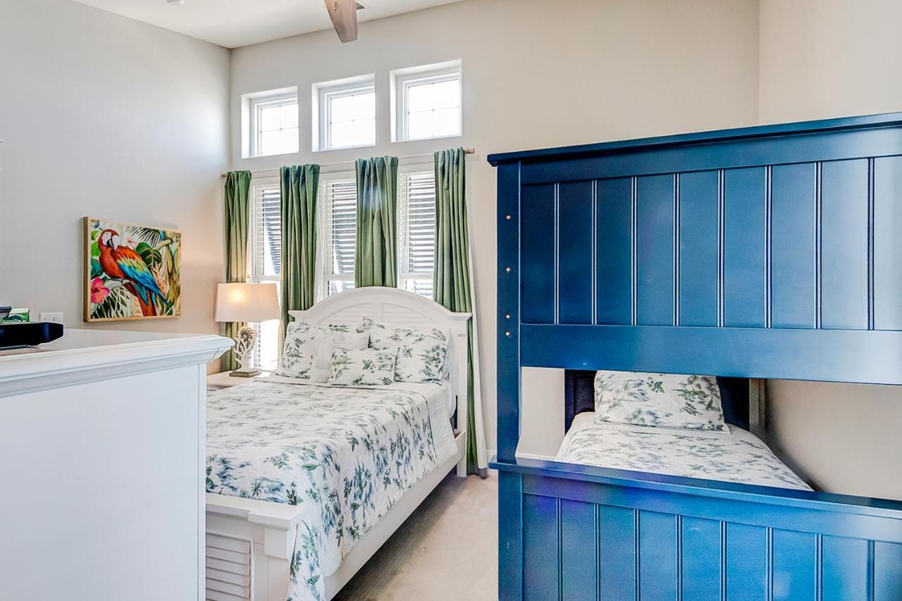Blue Wave Vila Myrtle Beach Exterior foto