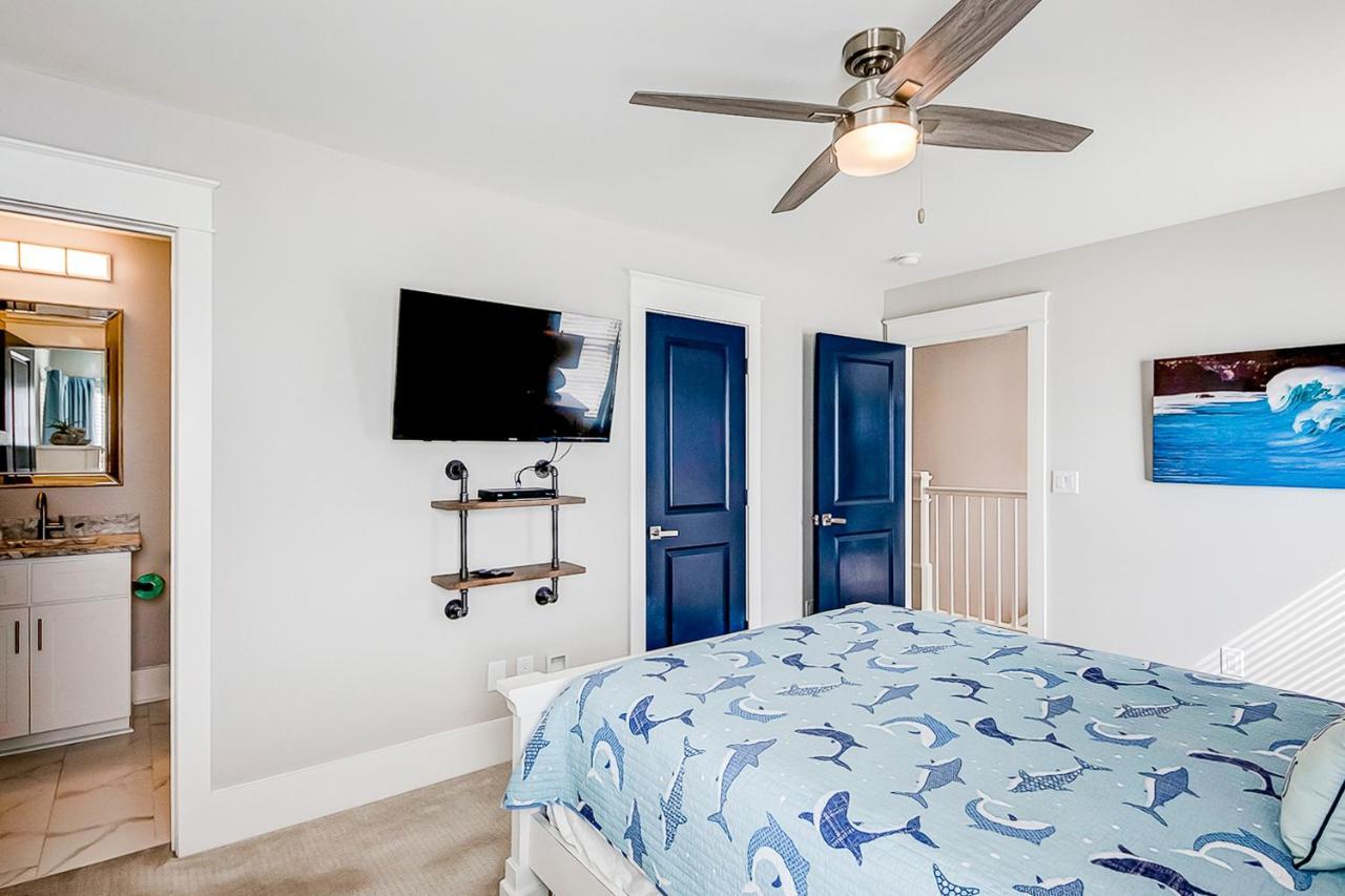 Blue Wave Vila Myrtle Beach Exterior foto