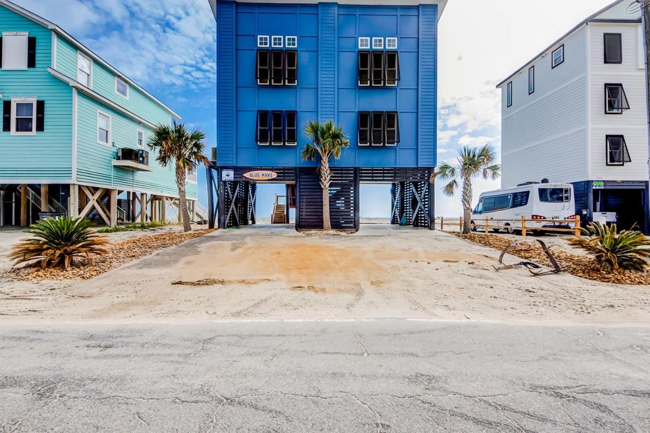 Blue Wave Vila Myrtle Beach Exterior foto