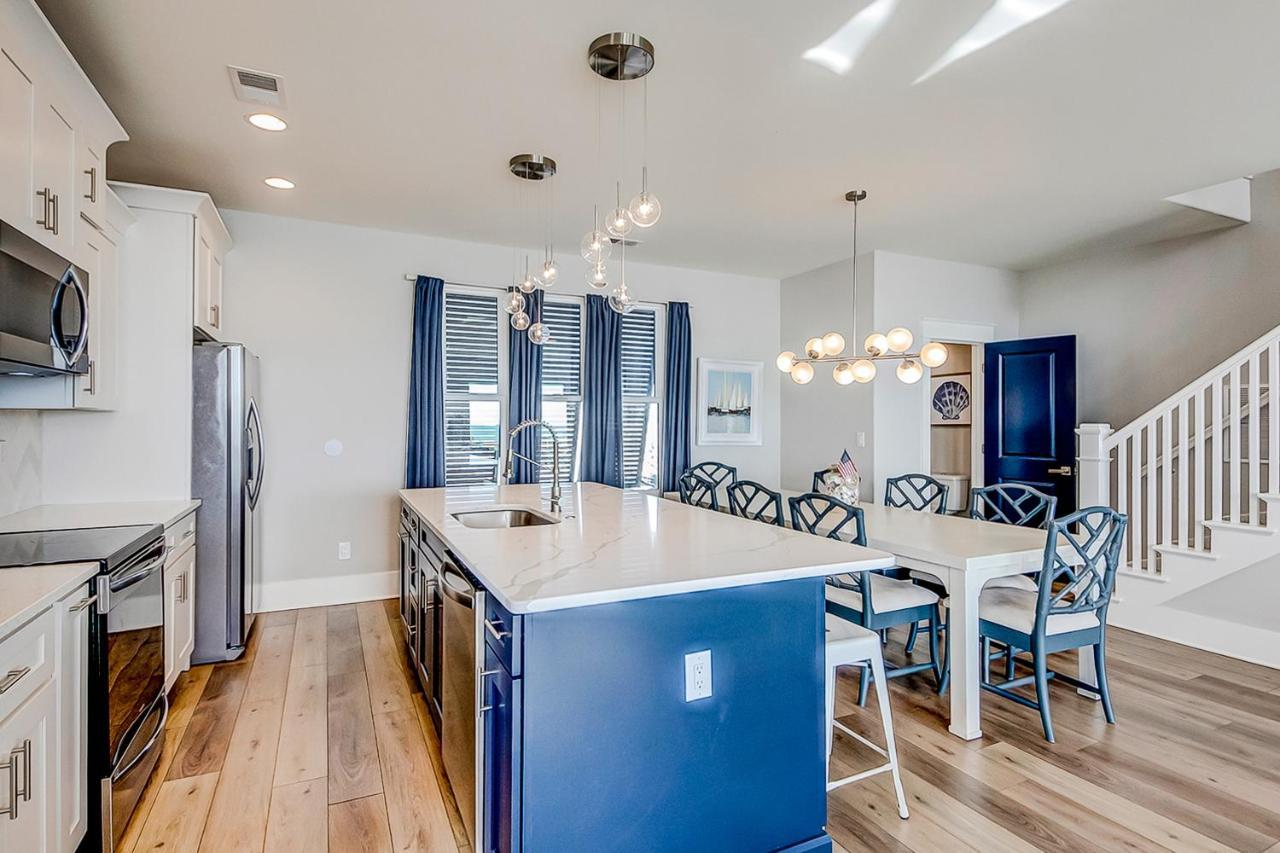 Blue Wave Vila Myrtle Beach Exterior foto