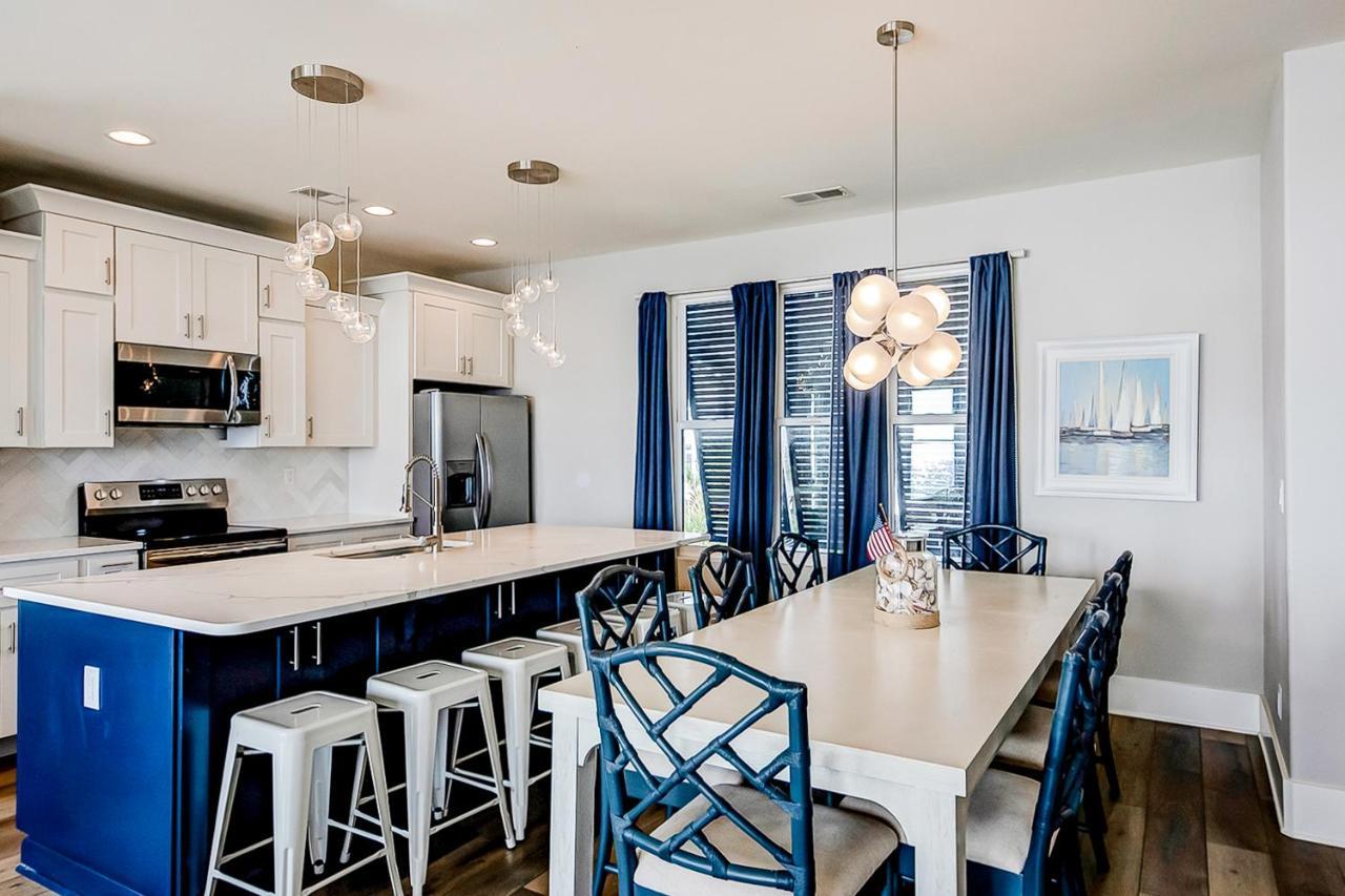 Blue Wave Vila Myrtle Beach Exterior foto