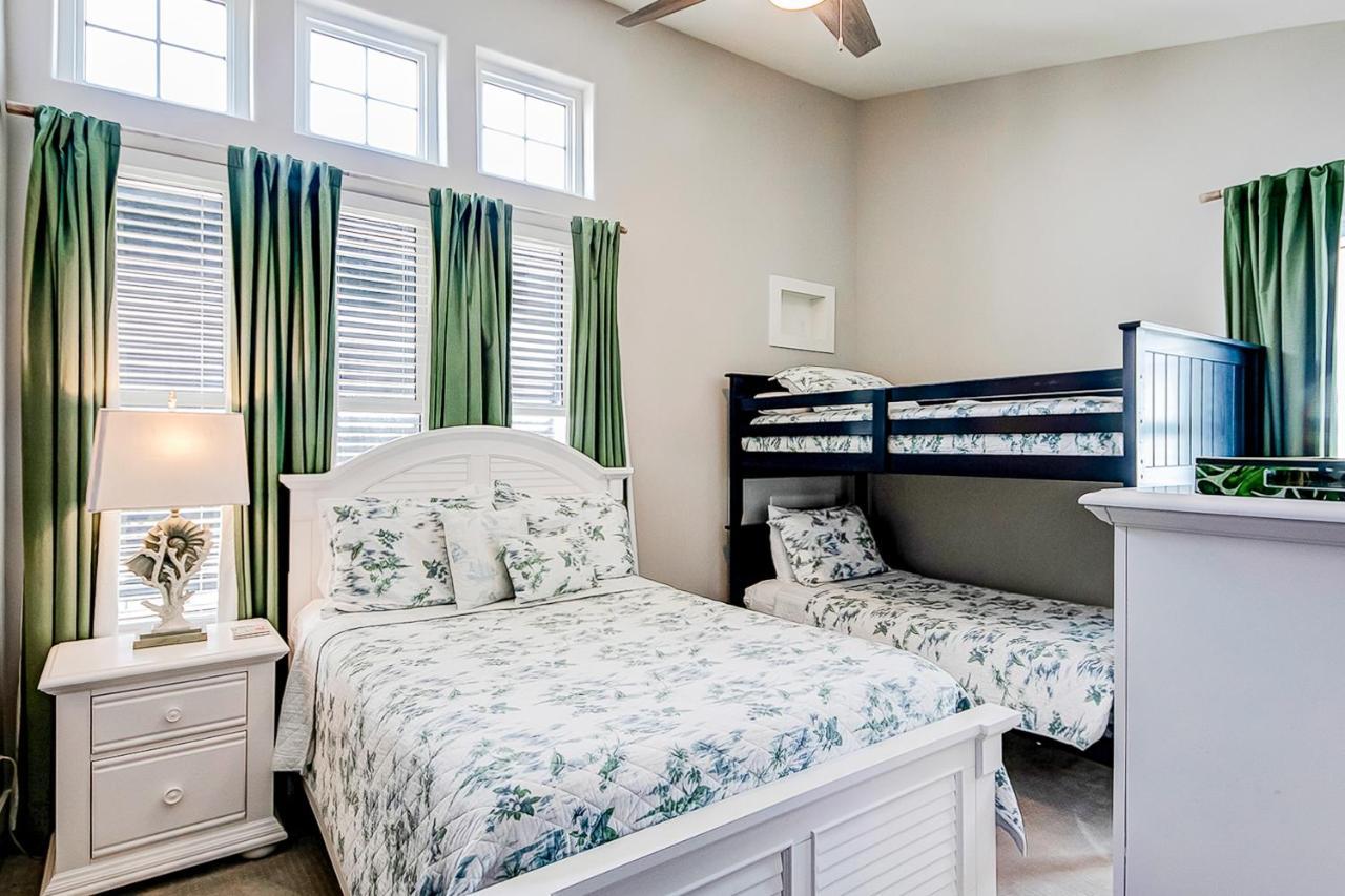 Blue Wave Vila Myrtle Beach Exterior foto