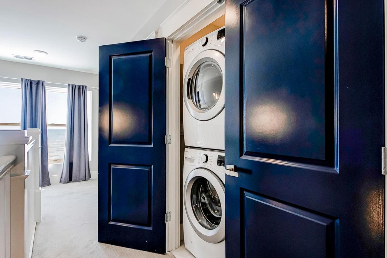 Blue Wave Vila Myrtle Beach Exterior foto