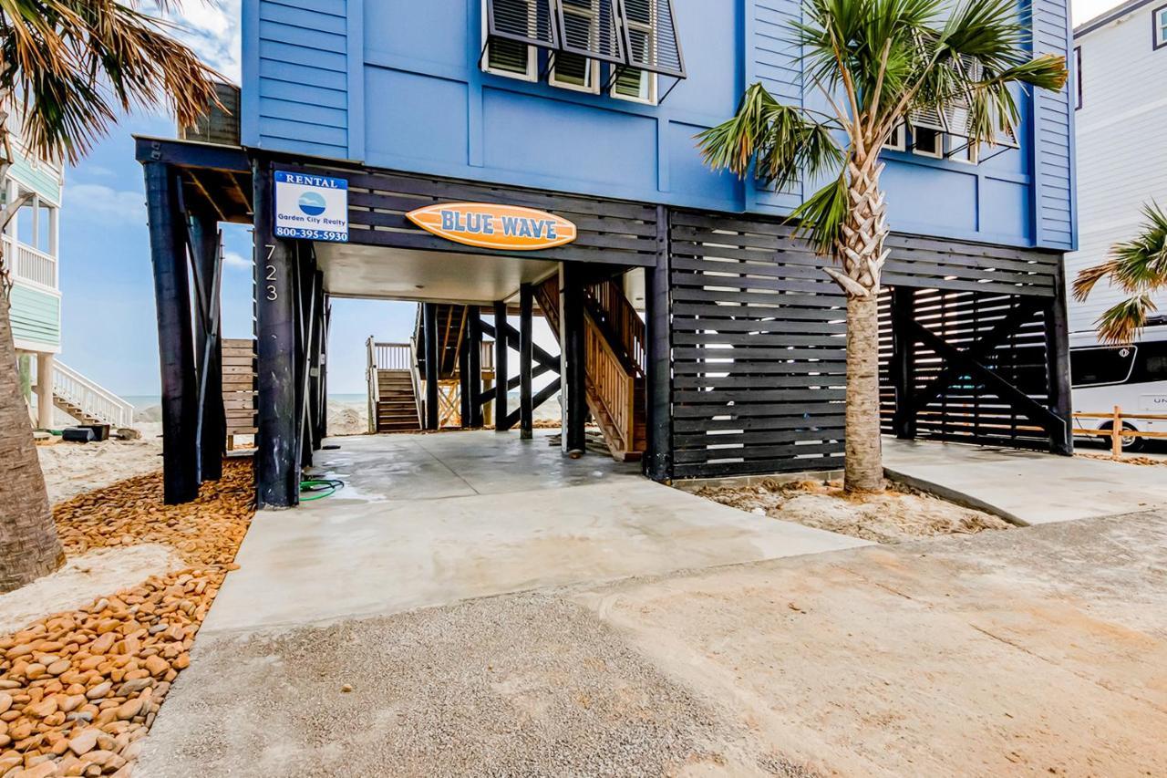 Blue Wave Vila Myrtle Beach Exterior foto