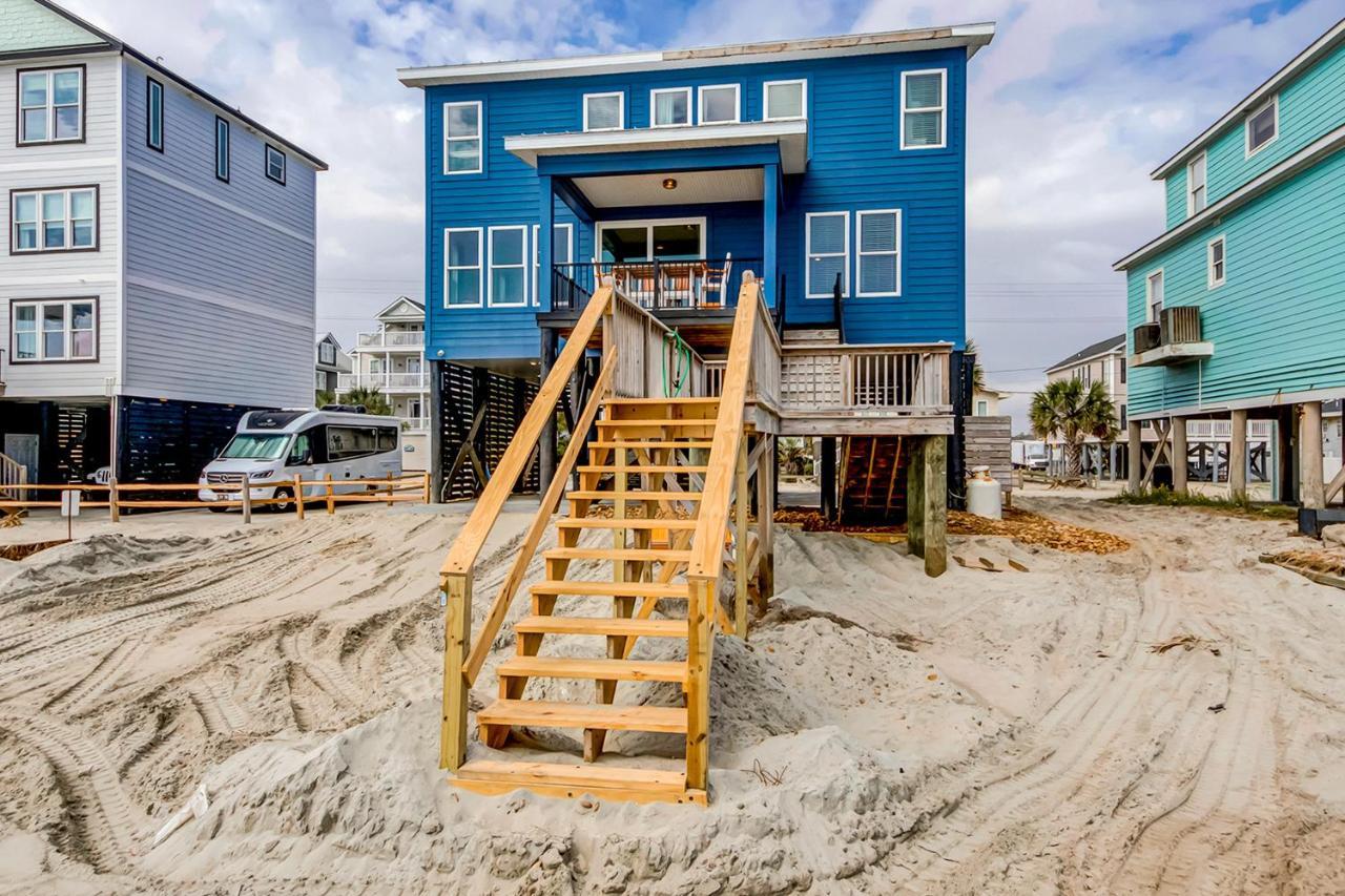 Blue Wave Vila Myrtle Beach Exterior foto
