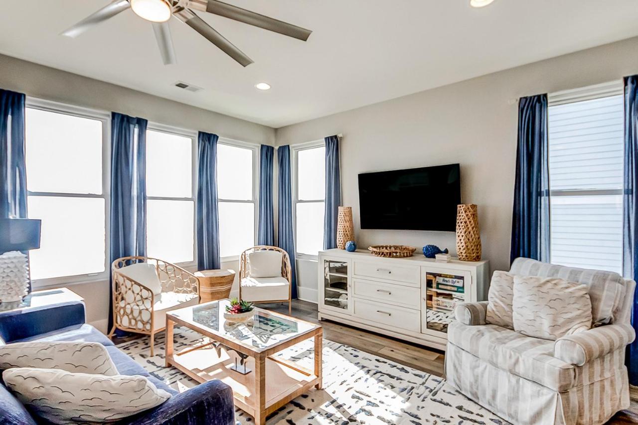 Blue Wave Vila Myrtle Beach Exterior foto