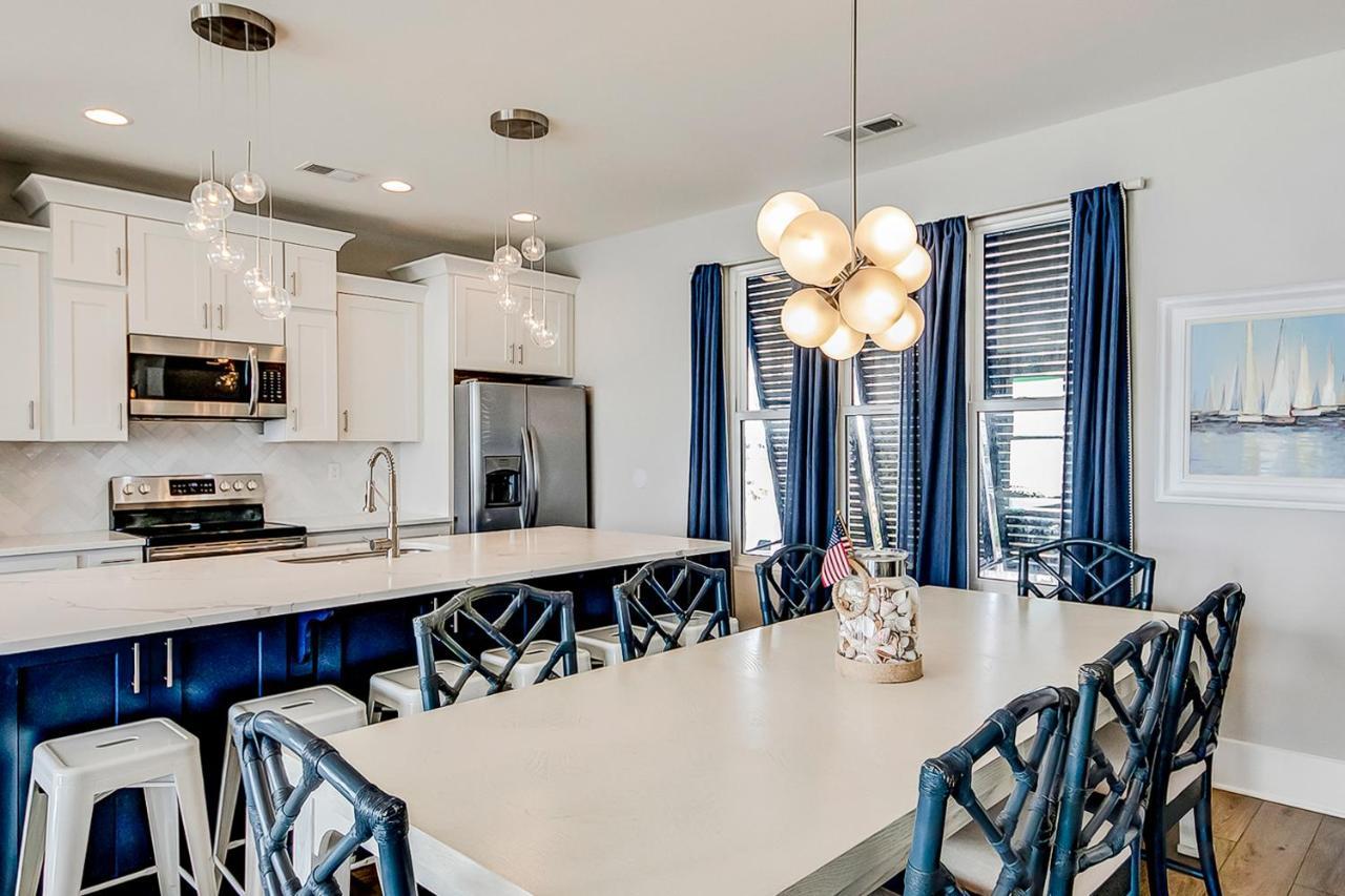Blue Wave Vila Myrtle Beach Exterior foto