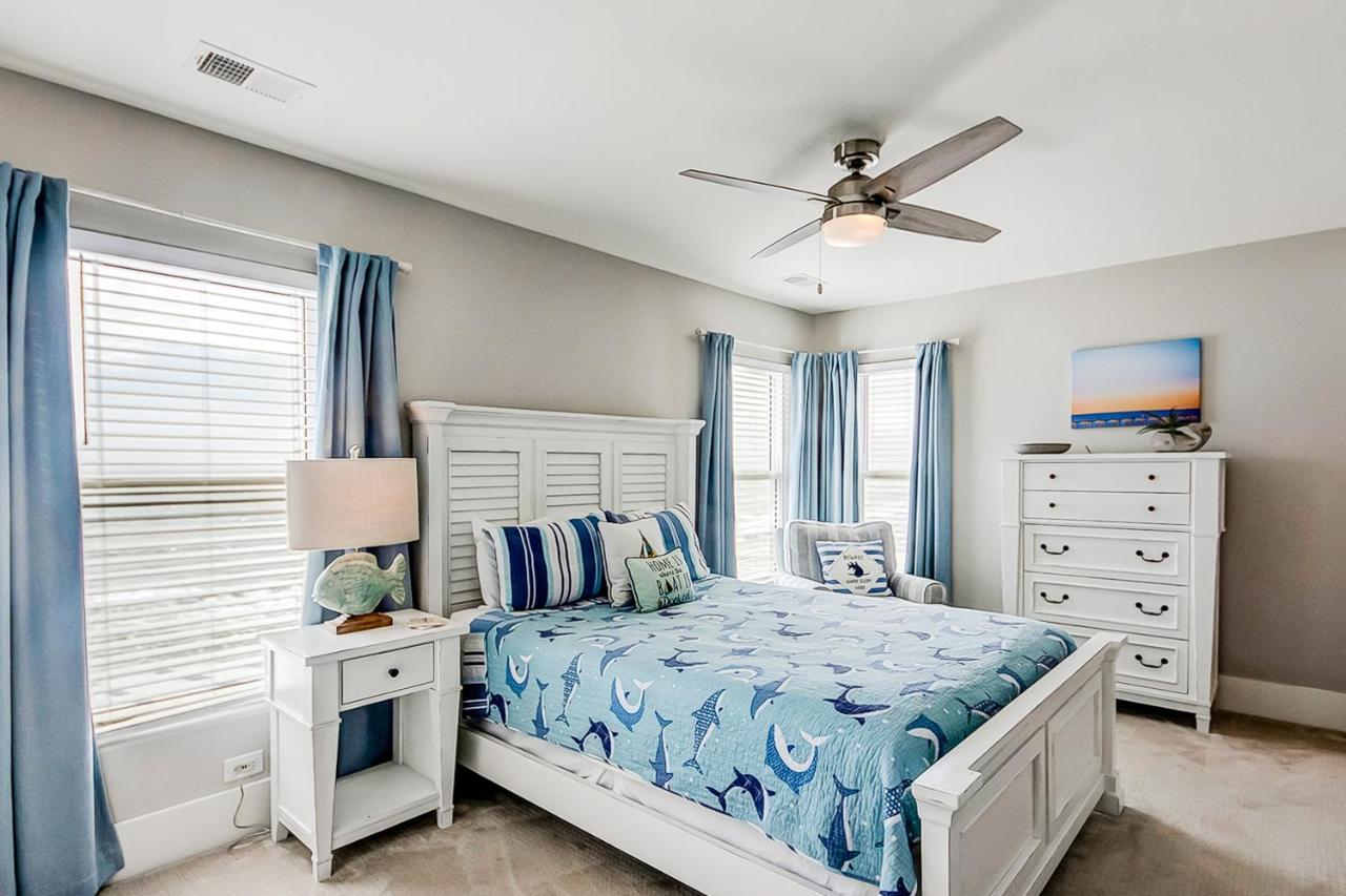 Blue Wave Vila Myrtle Beach Exterior foto
