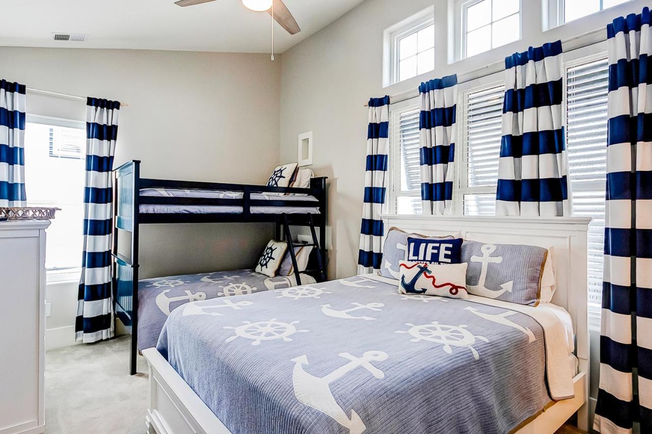 Blue Wave Vila Myrtle Beach Exterior foto