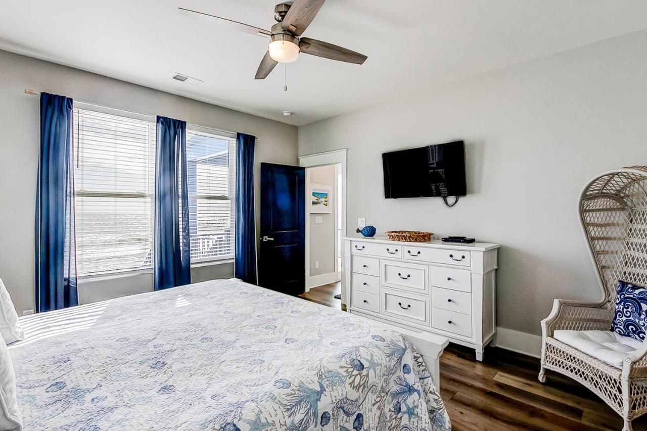 Blue Wave Vila Myrtle Beach Exterior foto