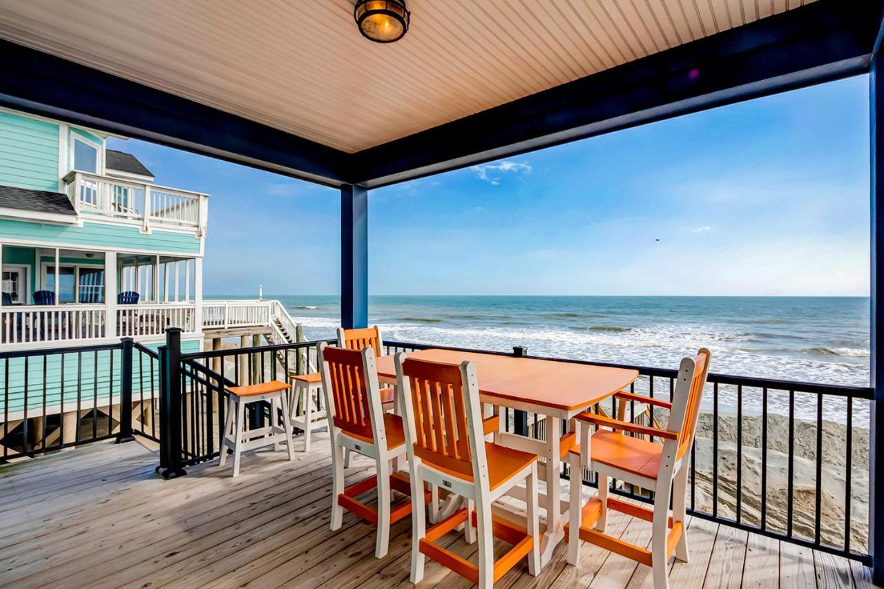 Blue Wave Vila Myrtle Beach Exterior foto