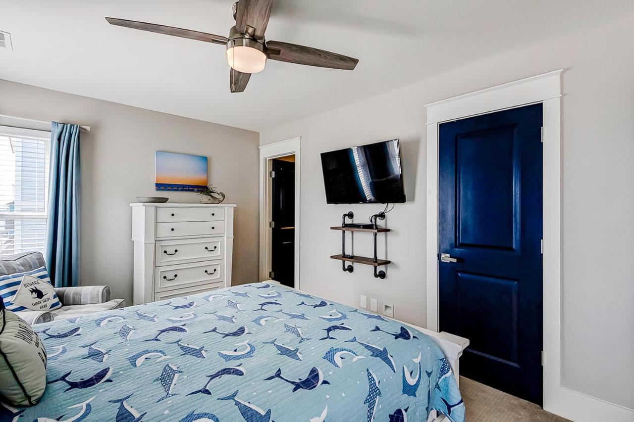 Blue Wave Vila Myrtle Beach Exterior foto