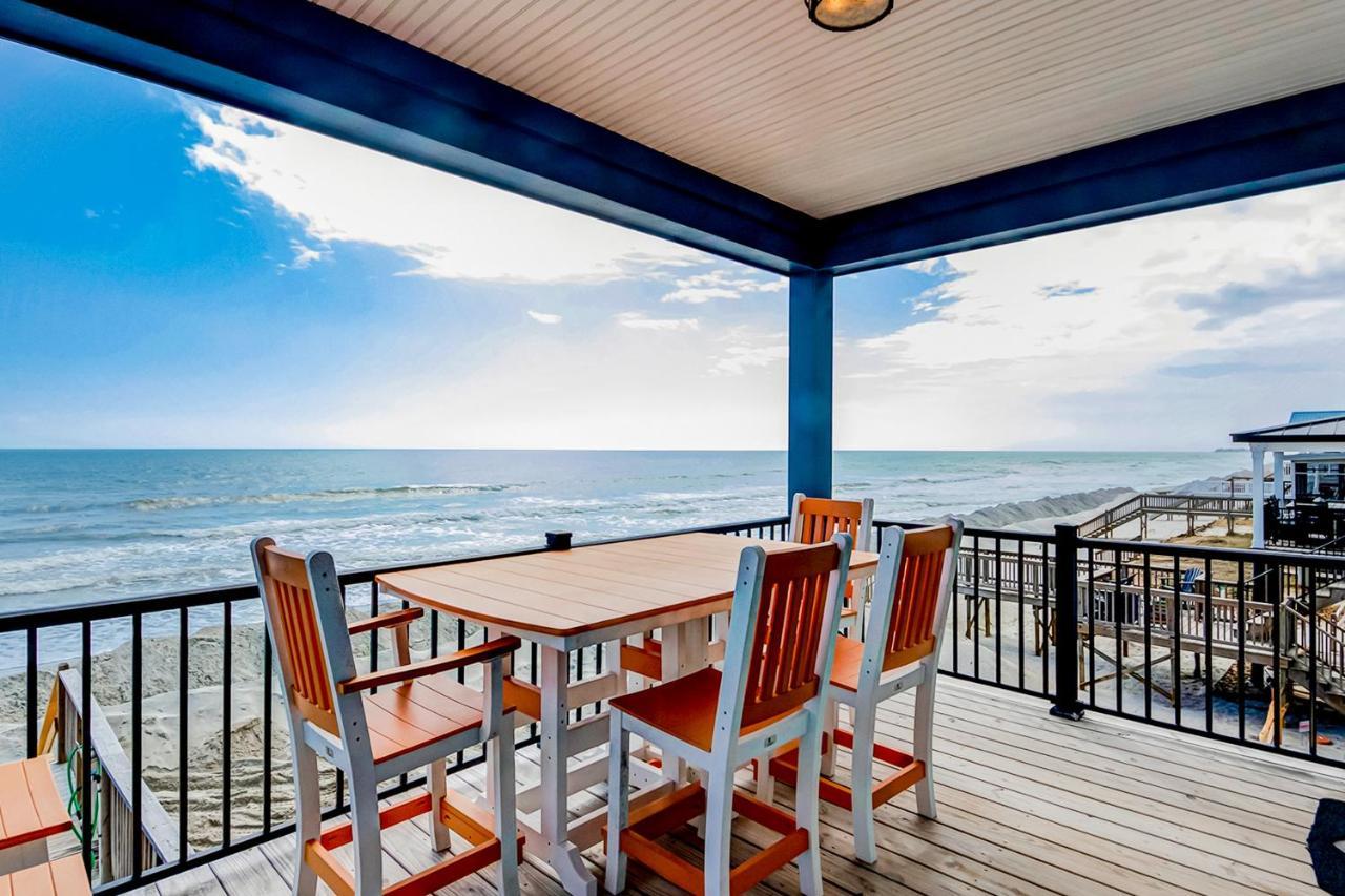 Blue Wave Vila Myrtle Beach Exterior foto